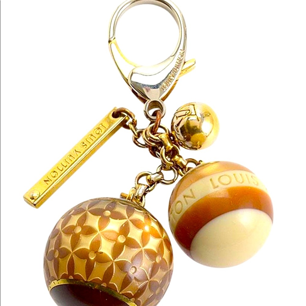 Louis Vuitton keychain
